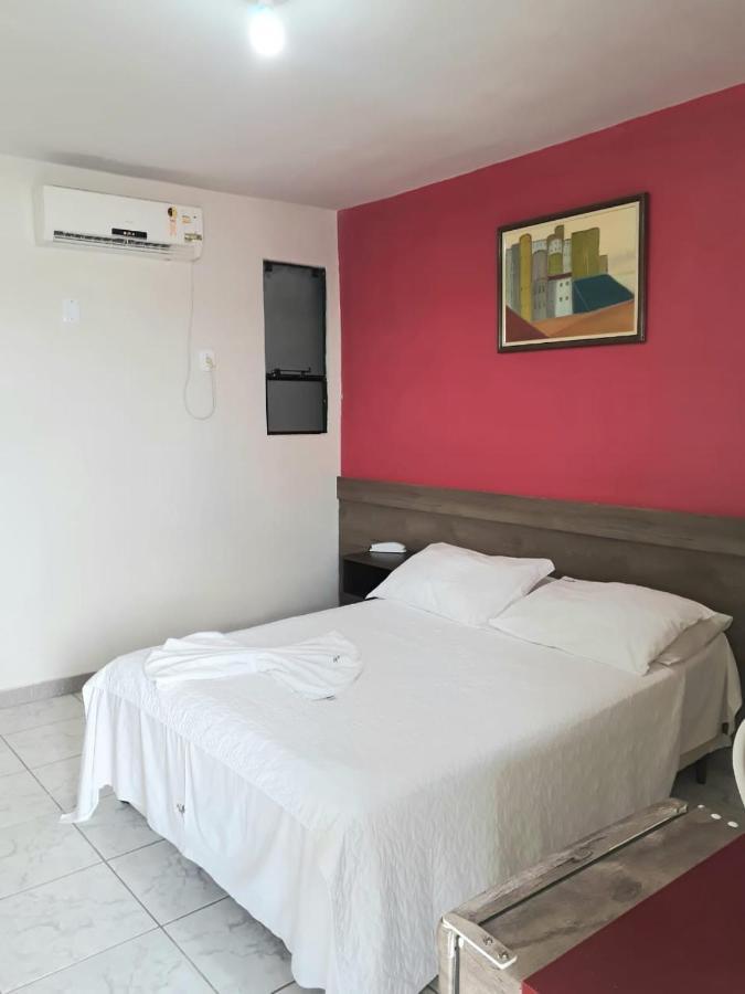 Kris Hotel Petrolina Exterior photo